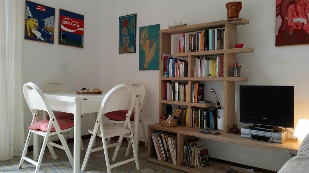 La Porta delle 5 Terre Trilocali room 1