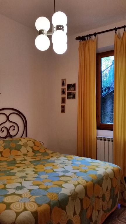 La Porta delle 5 Terre Trilocali room 4